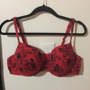 Cacique Printed Bra